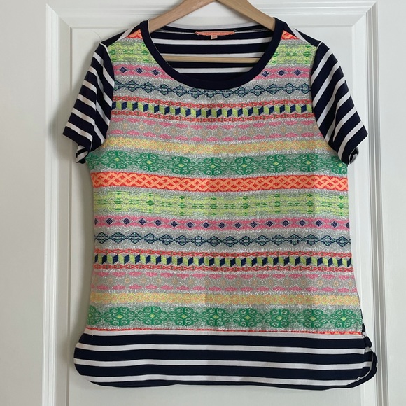 Vilagallo Tops - Villagallo Women’s Short Sleeve Top